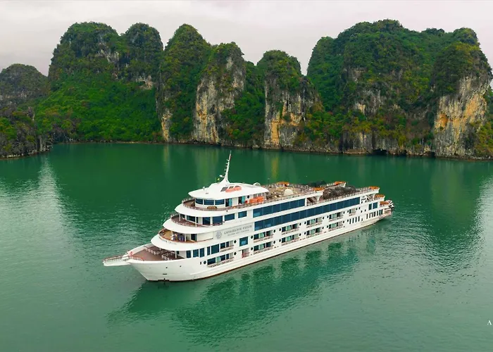 Du Thuyen Biệt thự *