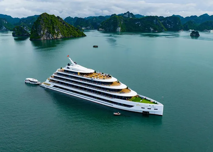 Biệt thự Du Thuyen Hạ Long