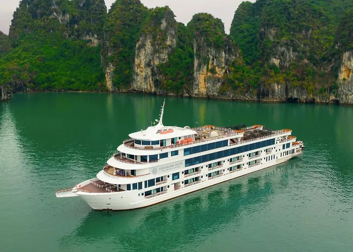 Biệt thự Du Thuyen Hạ Long